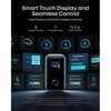 Anker Prime Charger, 3 Ports, 160W, Sidabrinis
