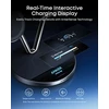 Anker Prime Wireless Charging Station Qi2.2 25W wireles charging (3-in-1, MagGo, AirCool, Dock Stand) PSU added