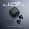 Ausinės Anker Soundcore True Belaidės Earphones | Liberty Buds | Bluetooth | Semi-į ausis įkišamos | Mikrofonas | Juodas | Noise canceling | Noise reduction