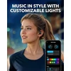 Belaidės ausinės Anker Soundcore V20i, juodos spalvos