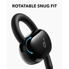 Belaidės ausinės Anker Soundcore V20i, juodos spalvos