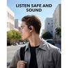 Belaidės ausinės Anker Soundcore V20i, juodos spalvos