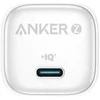 ANKER įkroviklis 20W kompaktiškas GaN įkroviklis PD 1x USB-C baltas