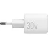 Anker Charger 30W 1C\xc2\xa0 Baltas!