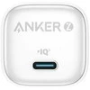 Anker Charger 30W 1C\xc2\xa0 Baltas!