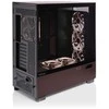 „Antec Flux Pro Noctua Edition“, bokšto tipo korpusas – stiklas/medis, įskaitant NA-FH1 ventiliatoriaus šakotuvą