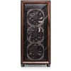 „Antec Flux Pro Noctua Edition“, bokšto tipo korpusas – stiklas/medis, įskaitant NA-FH1 ventiliatoriaus šakotuvą