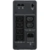 APC BACK UPS PRO BR 900VA, 6 OUTLETS, AVR, LCD SĄSAJA