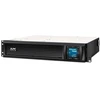 APC Smart-UPS C 1500 VA LCD RM 2U 230 V su „SmartConnect“, skirtas stovui