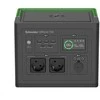 „Apc Schneider OffGrid“ nešiojama elektrinė 730, 738 Wh ličio jonų, LCD, 2 CEE 7/3 „Schuko“ lizdai, „Sinewave“, 3 USB-A, 2 USB-C, belaidis įkroviklis