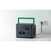 „Apc Schneider OffGrid“ nešiojama elektrinė 500, 230 V, 517 Wh ličio jonų, LCD, 2 CEE 7/3 „Schuko“ lizdai, „Sinewave“, 3 USB-A, 2 USB-C, belaidis įkroviklis
