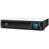 APC Smart-UPS C 1500 VA LCD RM 2U 230 V su „SmartConnect“, skirtas stovui