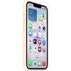 Apple iPhone 17e Silicone Case with MagSafe – Vanilla - MHWG4ZM/A