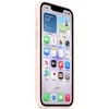 Apple iPhone 17e Silicone Case with MagSafe – Soft Pink - MHWJ4ZM/A