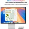Apple Mac mini M4, 10-Core CPU, 10-Core GPU, 16GB RAM, 512GB SSD - Sidabrinis