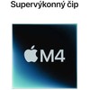 Apple Mac mini M4, 10-Core CPU, 10-Core GPU, 16GB RAM, 512GB SSD - Sidabrinis