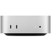 Apple Mac mini M4, 10-Core CPU, 10-Core GPU, 16GB RAM, 512GB SSD - Sidabrinis