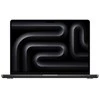 Apple Nešiojamas kompiuteris Neprirazeno MacBook Pro 14'' M5 Pro chip with 15-core CPU and 16-core GPU, 24GB, 1TB SSD - Space Juodas