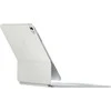 Apple „Magic“ klaviatūra, skirta „iPad Pro 13“ (M4/M5) – čekų kalba – Baltas (MWR43CZ/A)