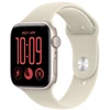 Išmanusis laikrodis Apple Watch SE 3 GPS 40mm Starlight Alu Sport S/M Smėlio spalvos (MJKR4MP/A)