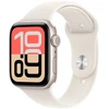 Apple Išmanusis laikrodis SE 3 GPS 44 mm aliuminio korpusas Moonlight sportinis dirželis Moonlight M/L dydis