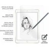 Apsauginis grūdintas stiklas FIXED PaperGlass ekrano apsauga Apple iPad 10.2" (2019/2020/2021), skaidrus