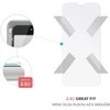 Apsauginis grūdintas stiklas FIXED skirtas Apple iPhone 15 Pro, skaidrus