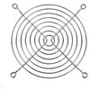 ARCTIC GRILL 120mm FAN GRILL ventiliatoriaus gaubtas