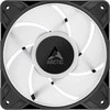 Arctic Cooling ARCTIC P12 PRO PWM PST A-RGB korpuso ventiliatorius, 4-pin, 120mm