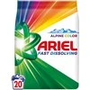 Skalbimo milteliai Ariel Color, 20sk./ 1,1kg