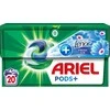 KAPSULĖS SKALBIMO ARIEL FRESH AIR 20VNT