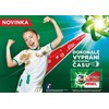Ariel All-in-1 PODs Mountain Spring Skalbimo Kapsulės, 72 Skalb
