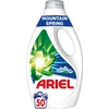 Ariel washing gel Mountain Spring 2.25l/50PD