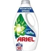 Ariel washing gel Mountain Spring 2.25l/50PD