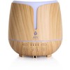 Drėkintuvas Airbi SONIC Aroma difuzorius šviesios medienos
