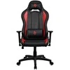 Fotel Arozzi Arozzi Gaming Stuhl Toretta Juodas/Raudona - SoftPU