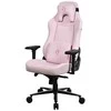 Arozzi VERNAZZA žaidimų kėdė Supersoft | Rožinė