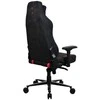 Fotel Arozzi Arozzi Vernazza Supersoft - Raudona