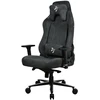 Arozzi Chair | Soft fabric | Arozzi | Dark Pilkas