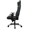 Arozzi Chair | Soft fabric | Arozzi | Dark Pilkas