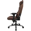 Arozzi Fabric žaidimų kėdė Vernazza Supersoft Brown