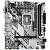Pagrindinė plokštė ASRock | H610M-HDV/M.2+ D5 | Procesorių šeima Intel | Procesoriaus lizdas LGA1700 | DDR5 DIMM | Palaikomos standžiojo disko sąsajos SATA3, M.2 | SATA jungčių skaičius 4