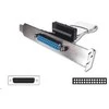 PremiumCord LPT port for motherboards (parallel, Canon 25F), 30cm