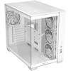 Asus A32 PLUS TG ARGB Baltas case