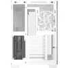 Asus A32 PLUS TG ARGB Baltas case
