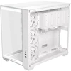 Asus A32 PLUS TG ARGB Baltas case