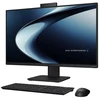 Stacionarus kompiuteris ASUS ExpertCenter PM AiO PM670KA-BPR7321TX Juodas