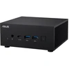 ASUS mini PC ExpertCenter (PN53-S5168AD), R5 7535HS, 16GB, 512GB SSD, Radeon, W11 Pro EDU, Juodas