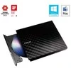 ASUS SDRW-08D2S-U LITE - Juodas - Tray - Vertical/Horizontal - DVD±R/RW - USB 2.0 - 1 MB