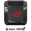 Maršrutizatorius ASUS ROG Rapture GT6/Gaming Mesh System/WiFi 6
